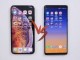 iPhone Xs Max ile Note 9'u kılıç ile test ettileri