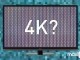 4K televizyonlar hakkında herşey! 4K nedir?