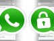 WhatsApp'a şifre nasıl koyulur?