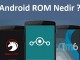 Android ROM Nedir ? Nasıl ROM Yüklenir ?