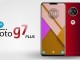 Moto G7 Plus'ın Basın Görseli İnternete Sızdırıldı 