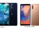 Galaxy A7 2018 ile Nokia 7.1 hız testinde
