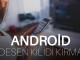 Android ekran kilit deseni unutulursa ne olur?