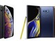 Galaxy Note 9 ile iPhone XR'den hangisi daha hızlı?