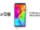 LG Q9'un İnternete Sızdırılan İlk Basın Görseli Ön Paneli Gözler Önüne Seriyor