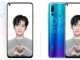 Huawei Nova 4'ün Resmi Basın Görselleri İnternete Sızdırıldı