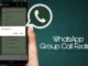 WhatsApp, iPhone Kullanıcıları için Grup Araması Yapmayı daha da Kolaylaştırıyor