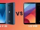 LG V30 ve V40 detaylı inceleme de karşı karşıya