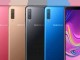 Kola dolu kabın içerisinde Galaxy A7 2018'i bıraktılar