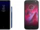 Moto Z2 Force ve Galaxy Note 8'in 4K kamera performansı