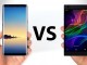 Razer Phone ile Galaxy Note 8 hız testinde karşı karşıya