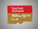SanDisk'ten dünyanın en hızlı 400 GB microSD kartı