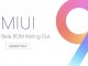 MIUI 9 Global Beta 8.2.1 Güncellemesi Yayınlandı