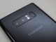 Note 8'in 4K kamerasıyla çekilen kar taneleri
