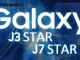 Samsung, Galaxy J3 Star ve Galaxy J7 Star İsimlerinin Patentini Aldı