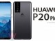 Huawei P20 Plus Üçlü Kamerası ve iPhone X Benzeri Çentiği İle Ortaya Çıktı