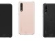 Huawei P20, P20 Lite ve P20 Pro Resmi Kılıfları, Cihazlarla Birlikte Sızdırıldı