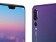 Huawei P20 Pro, Leica Lensli 40MP Üçlü Kamera ile Geliyor
