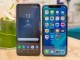 iPhone X ile Galaxy S9+'un ön ve arka kamera testleri