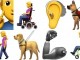 Apple'dan, engelli bireyler için yeni emojiler