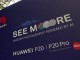 Huawei P20 Tanıtım Salonunda, Porsche Design Mate RS Modeli Ortaya Çıktı
