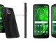 Moto G6'nın Basın Görselleri Ortaya Çıktı