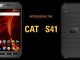 Rugged CAT S41 dayanıklılık testinde şaşırttı