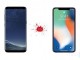 iPhone X ile Galaxy S9 Plus düşme testinde karşı karşıya