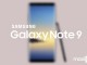 Samsung Galaxy Note 9 Ekrana Gömülü Parmak İzi Okuyucusuna Sahip Olmayacak