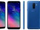Galaxy A6+ Basın Görselleri Sızdırıldı