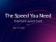 OnePlus 6'nın Tanıtım ve Satışa Çıkış Tarihi Açıklandı