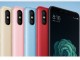 Xiaomi Mi 6x Resmi Olarak Duyuruldu