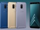 Samsung, Galaxy A6 ve A6 +'ı Üç Aylık Güncelleme Döngüsünü Aldı