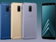 Samsung Galaxy A6 Serisi, Lansman Öncesinde bir Güncelleme Aldı