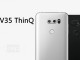 LG V35 ThinQ'nun İlk Gerçek Görüntüsü Değişmeyen Tasarımı Gösteriyor