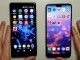 Xperia XZ2 ile P20 Pro hız ile kamera testinde