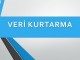 EaseUS ücretsiz veri kurtarma sihirbazı ile silinmiş ve kaybedilmiş verileri geri getirin