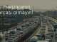 Yandex'le İstanbul'un Bayram Trafiğinden Kurtulun 
