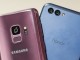Honor 10 ve Galaxy S9 hız testinde karşı karşıya