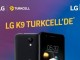 LG K9, Turkcell'e Özel Satışa Sunuldu