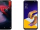 OnePlus 6 ile Asus Zenfone 5Z hız testinde karşı karşıya