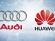Audi ile Huawei akıllı otomobiller için el sıkıştı