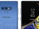 Galaxy Note 9, Mercan Mavisi Rengi ve Perakende Kutusu ile İnternete Sızdırıldı