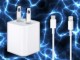 USB-C Uçlu İPhone Hızlı Şarj Cihazı Fotoğrafları Ortaya Çıktı