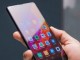 Xiaomi Mi Mix 3 çalışırken görüntülendi