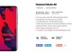 Huawei Mate 20 özellikleri ve fiyatı yanlışlıkla ortaya çıktı