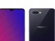 OPPO F9'un resmi posterleri, çift kamera ve parmak izi okuyucusunu doğruladı