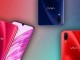 Vivo X23 Resmi Sitede Üç Farklı Renkte Listelendi