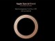 Apple Special Event canlı yayını! iPhone Xs, iPhone Xs Plus ve iPhone Xc geliyor