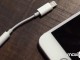 iPhone kutularında, artık 3.5mm kulaklık dönüştürücü yok